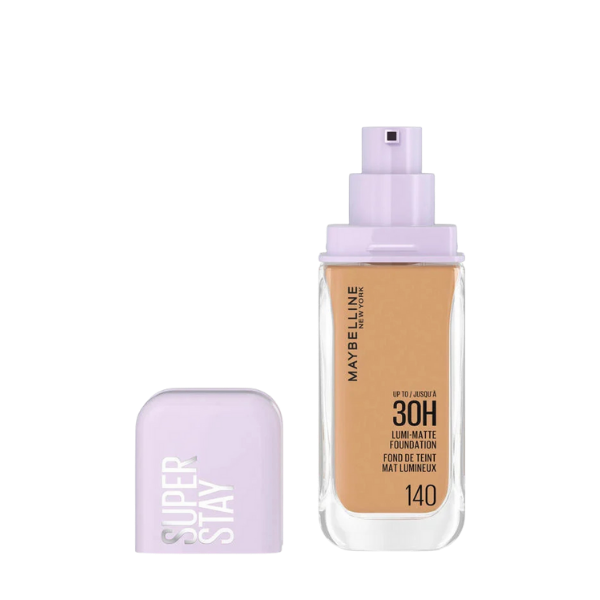 Maybelline | מייבלין - Super Stay Lumi-Matte Foundation | מייקאפ סופר סטיי לומי-מאט