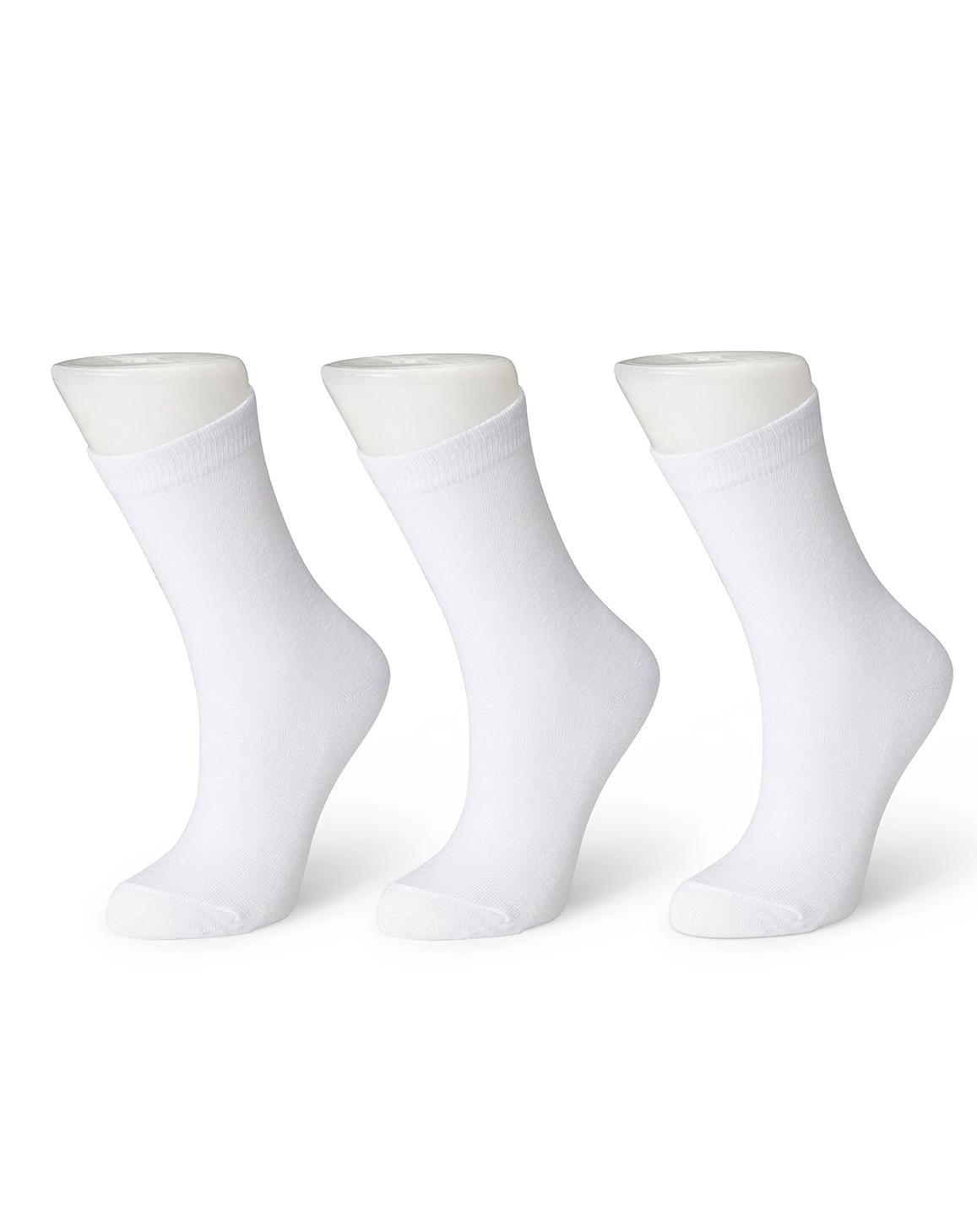 גרבי בנים כותנה לייקרה - 3 זוגות.