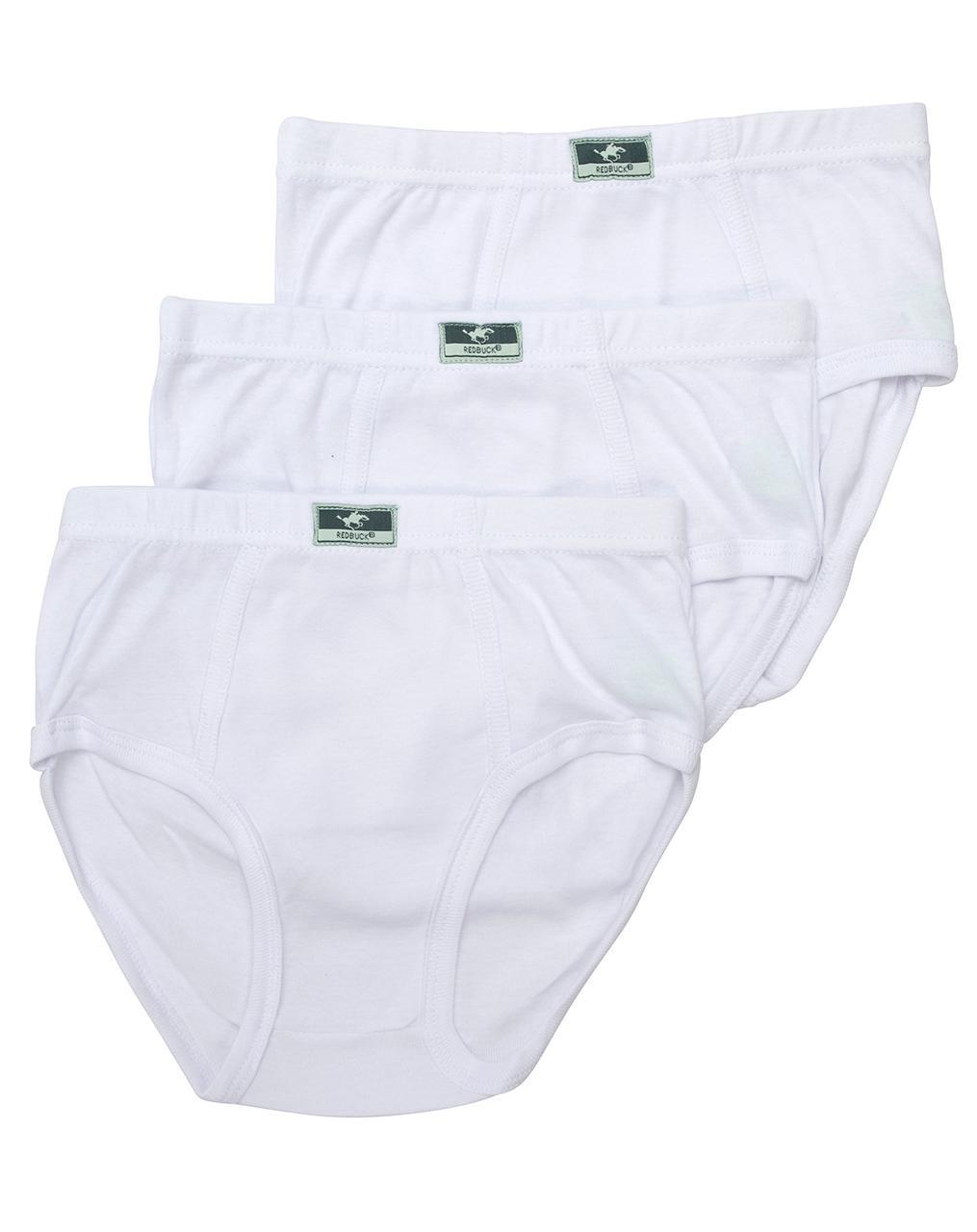 תחתוני בנים 100% כותנה  - 3 במארז.