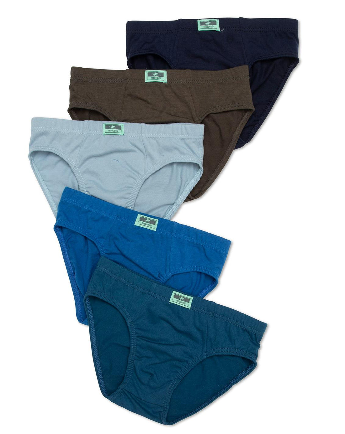 תחתון בנים כותנה לייקרה - 5 במארז.