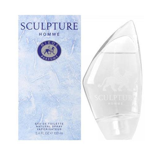 סקלפצ'ר אדט לגבר 100 מ"ל - ניקוס | Nikos Parfumes.