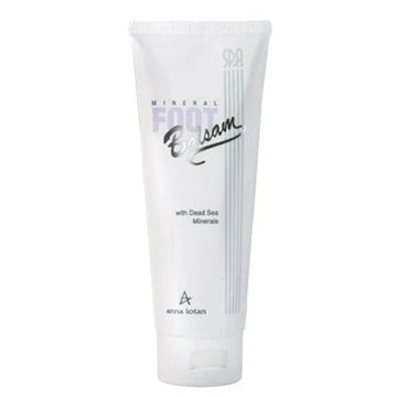 אנה לוטן Body Care באלם לכף הרגל (Foot Balsam) לטיפול אינטנסיבי בעור יבש, מחוספס וסדוק 150 מ"ל