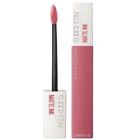 Maybelline | מייבלין - Super Stay Matte Ink | שפתון נוזלי מאט אינק עמיד ל-16 שעות