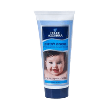 משחה לתינוק פלצה אזורה - טיפול ומניעת תפרחת חיתולים 100 מ"ל