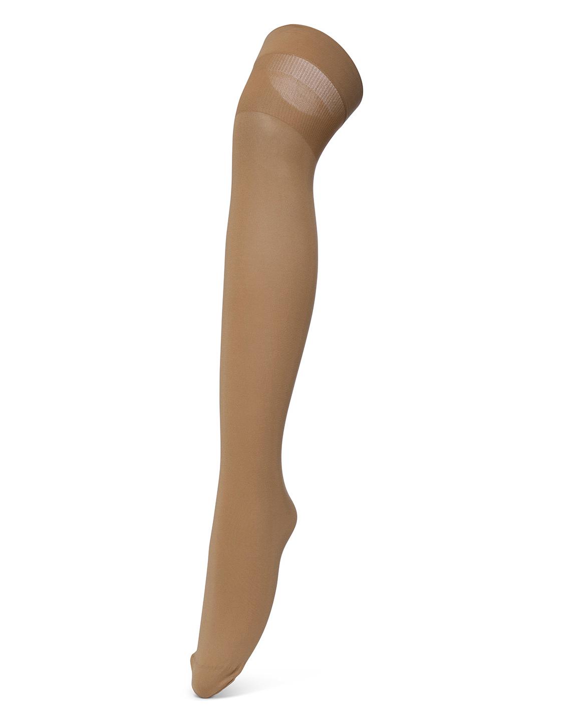 גרבי ירך מיקרופייבר 50 דנייר.