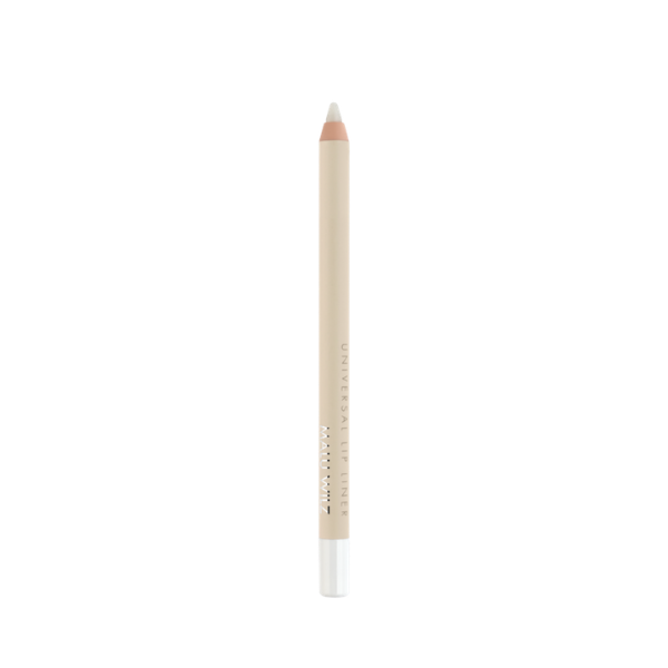 Malu Wilz Universal Lip Liner professional transparent waterproof invisible barrier for defined lips