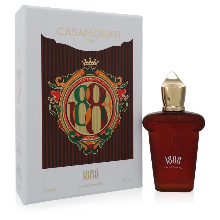 1888 Casamorati Eau De Parfum ספריי (יוניסקס) מאת Xerjoff | משלוח חינם לבית ♕ | קומסטיקס ייבוא מקביל