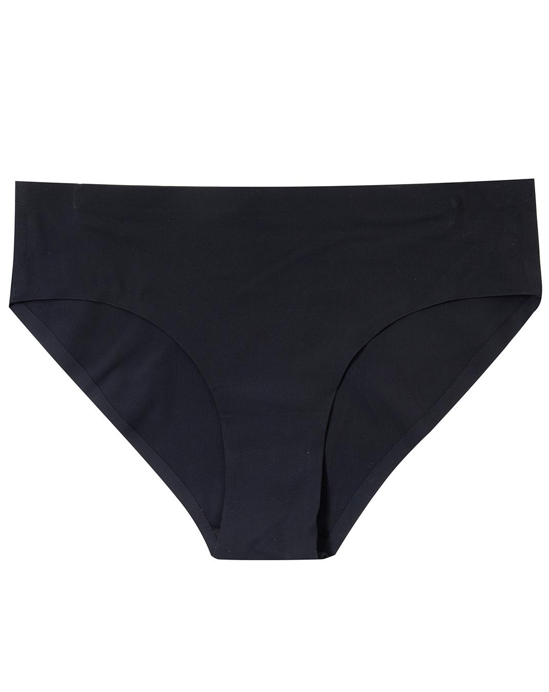 תחתון מיקרופייבר חיתוך לייזר אלגנטי נוחות מושלמת לכל יום.