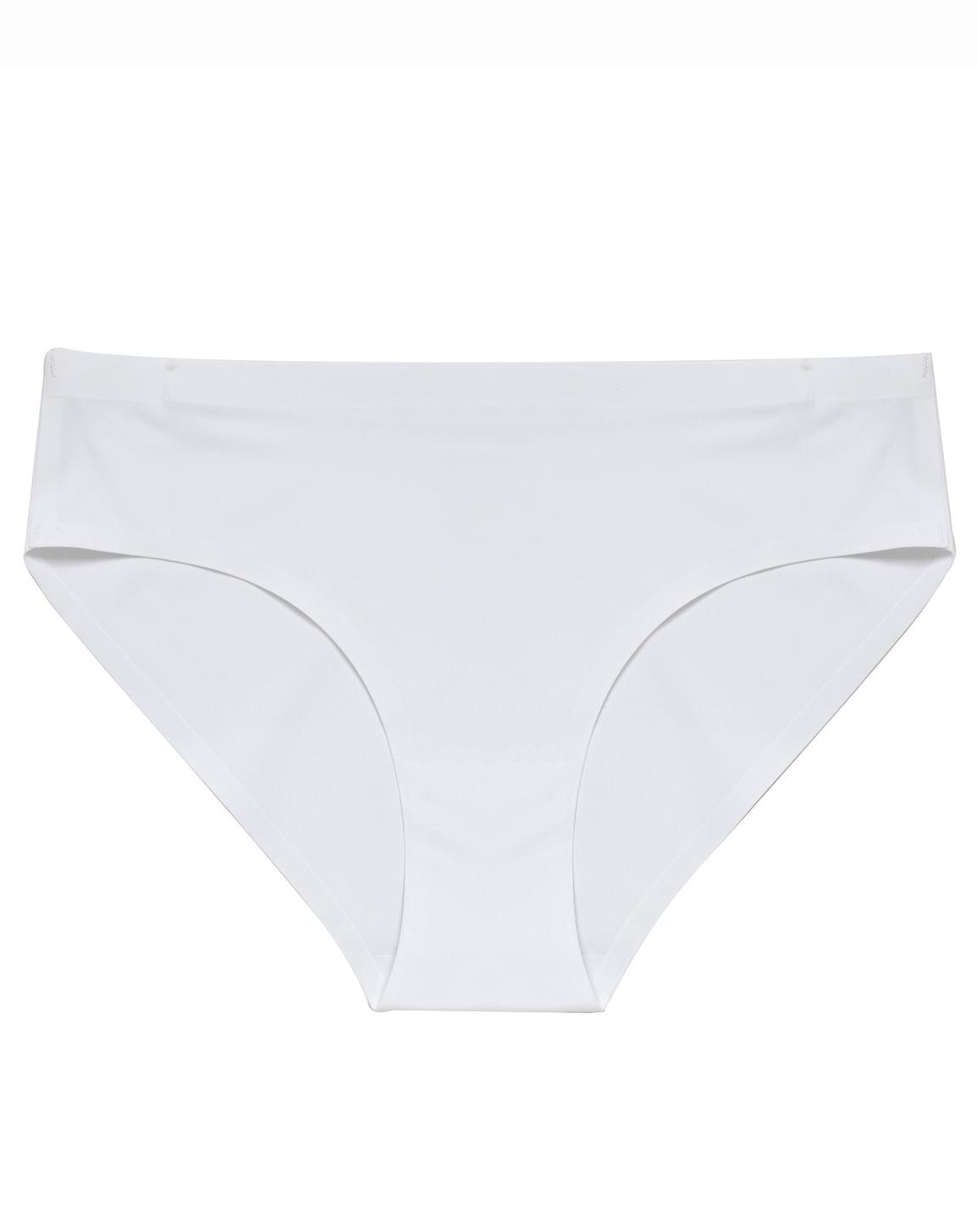 תחתון מיקרופייבר חיתוך לייזר אלגנטי נוחות מושלמת לכל יום.