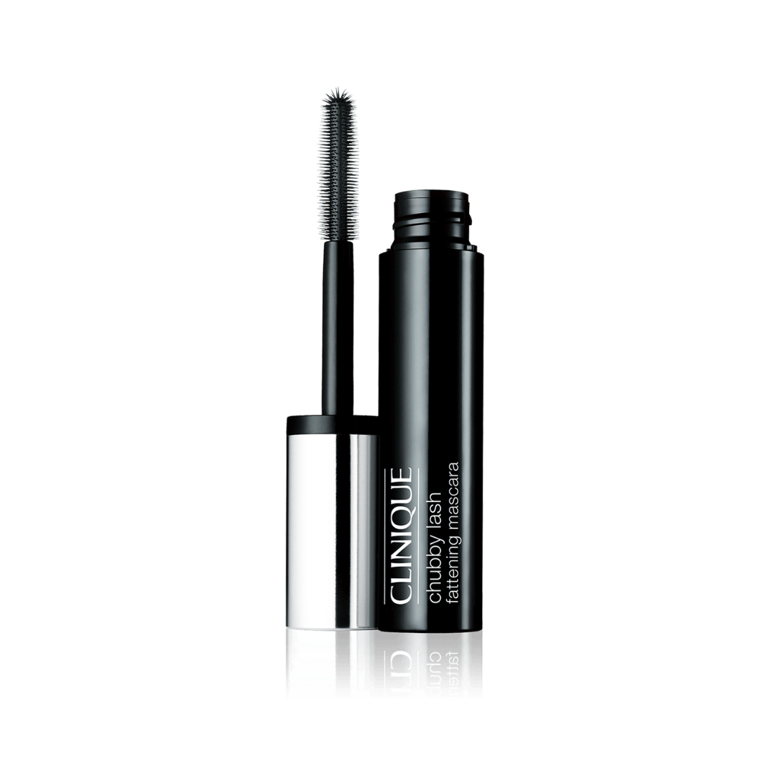 מסקרה קליניק צ'אבי לאש לנפח ועיבוי הריסים - Clinique Chubby Lash Fattening Mascara