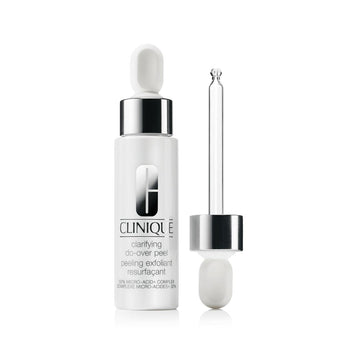 פילינג נוזלי קליניק Clarifying Do-Over Peel לחידוש מרקם העור ומראה זוהר - Clinique