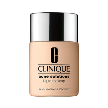 Clinique Anti-Blemish Solutions Liquid Makeup - מייק-אפ טיפולי נטול שומן