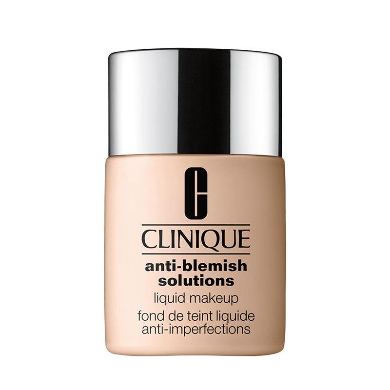 Clinique Anti-Blemish Solutions Liquid Makeup - מייק-אפ טיפולי נטול שומן