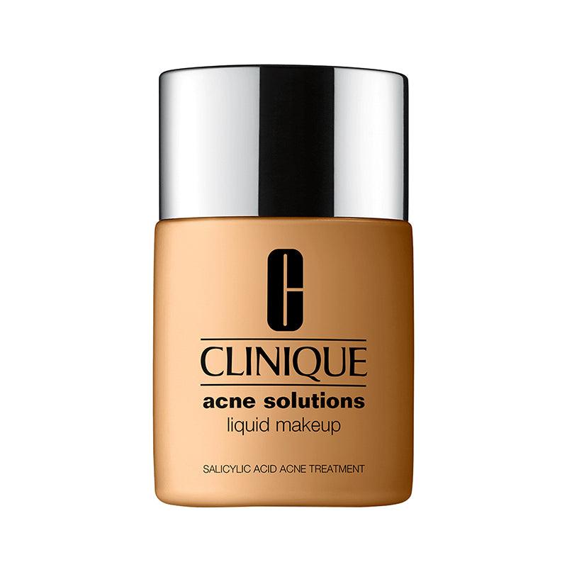 Clinique Anti-Blemish Solutions Liquid Makeup - מייק-אפ טיפולי נטול שומן