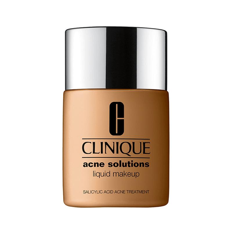 Clinique Anti-Blemish Solutions Liquid Makeup - מייק-אפ טיפולי נטול שומן