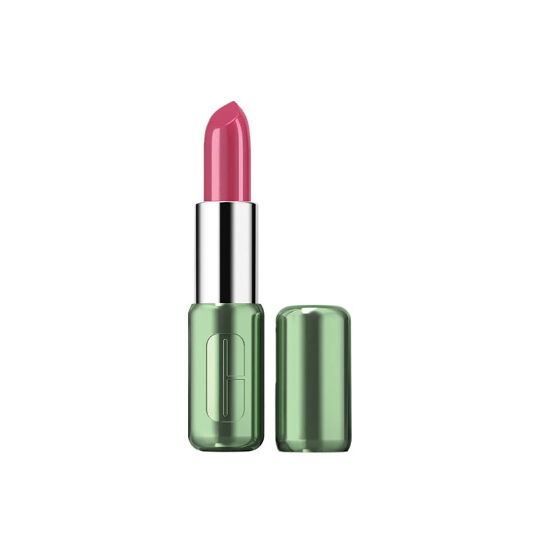 Clinique Pop™ Lip Shine - שפתון עמיד בגימור מבריק וכיסוי מלא