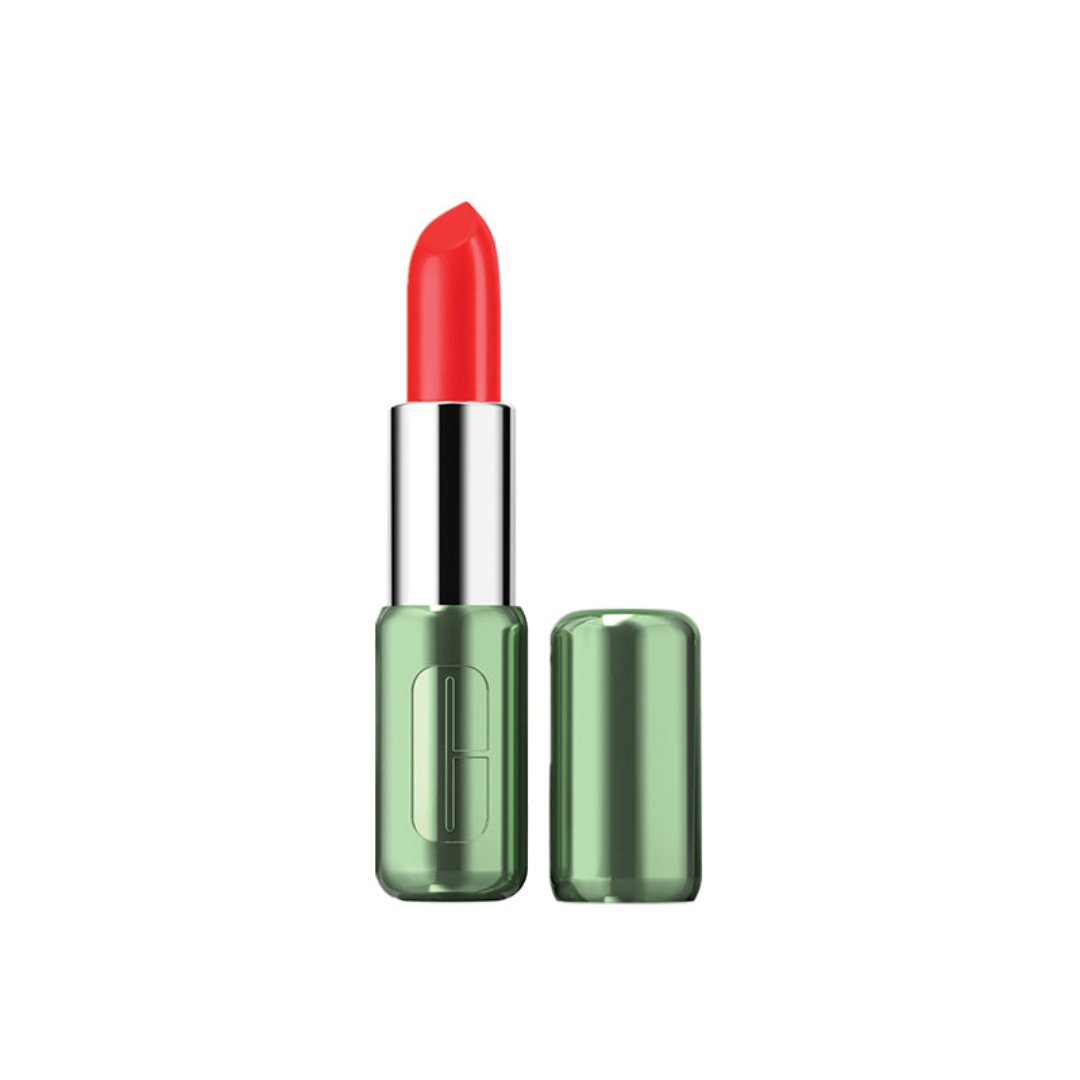 Clinique Pop™ Lip Shine - שפתון עמיד בגימור מבריק וכיסוי מלא