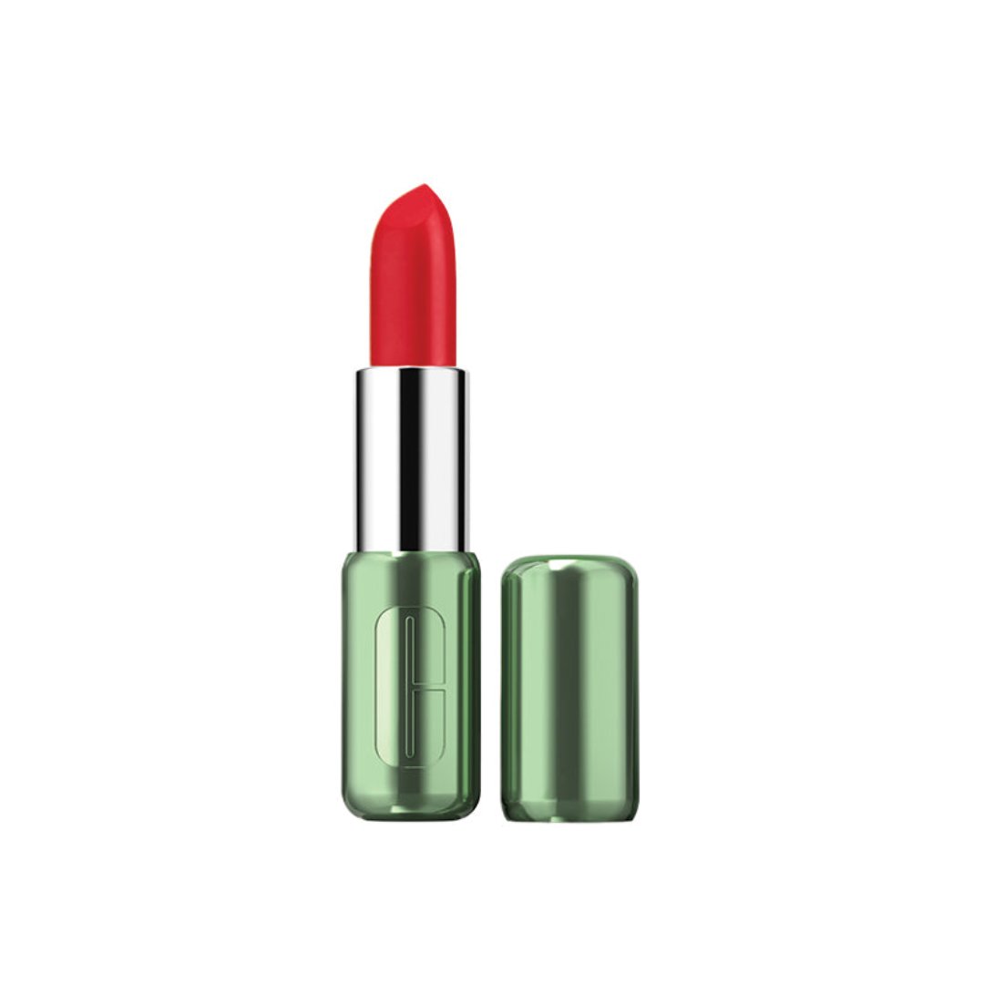 Clinique Pop™ Lip Shine - שפתון עמיד בגימור מבריק וכיסוי מלא