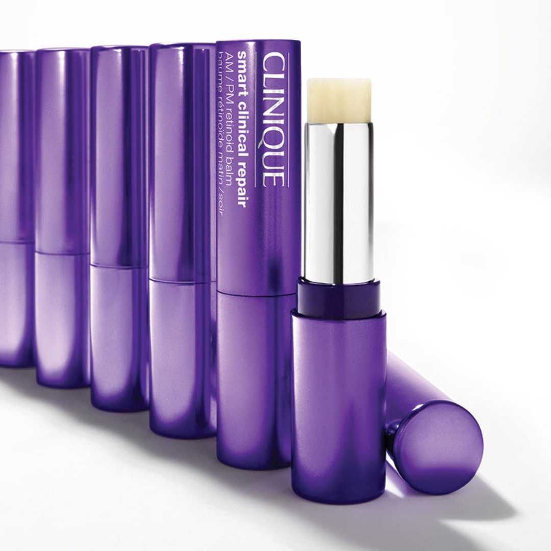 Clinique Smart Clinical Repair™ Wrinkle Correcting - טיפול רטינואיד ממוקד לקמטים