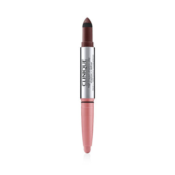 Clinique High Impact Shadow Play™ Shadow + Definer - צללית סטיק דו-צדדית לדיוק ומראה מהפנט 1.9 גרם