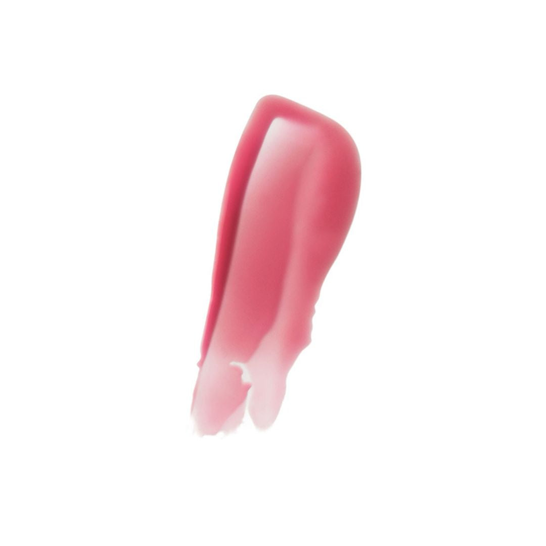 שמן לשפתיים וללחיים קליניק בגוון ורדרד טבעי פינק האני למראה רענן ומזין - Clinique Pop Lip & Cheek Oil Pink Honey