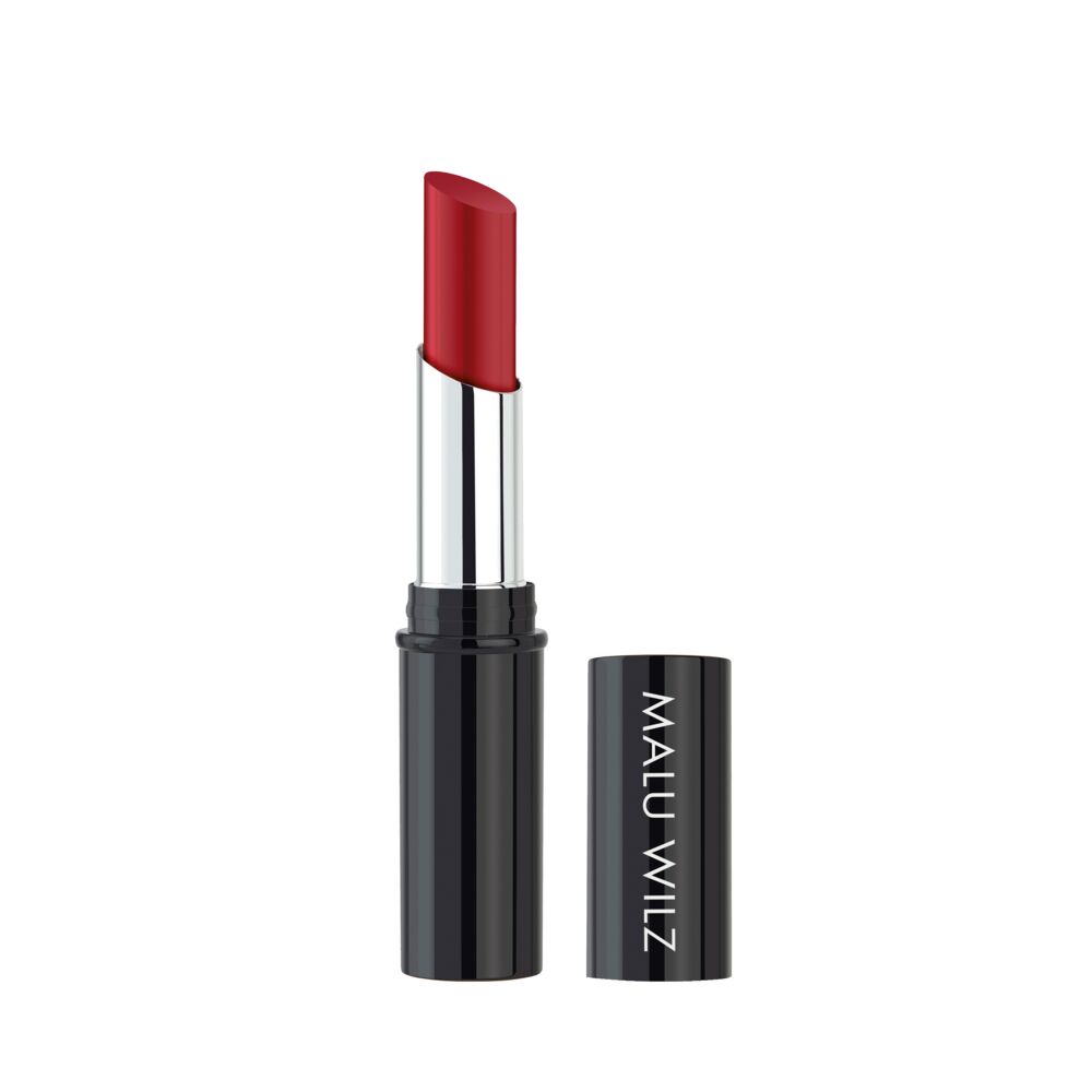 Malu Wilz | מאלו וילז - True Matt Lipstick | שפתון מאט קטיפתי עמיד במרקם רך ומפנק