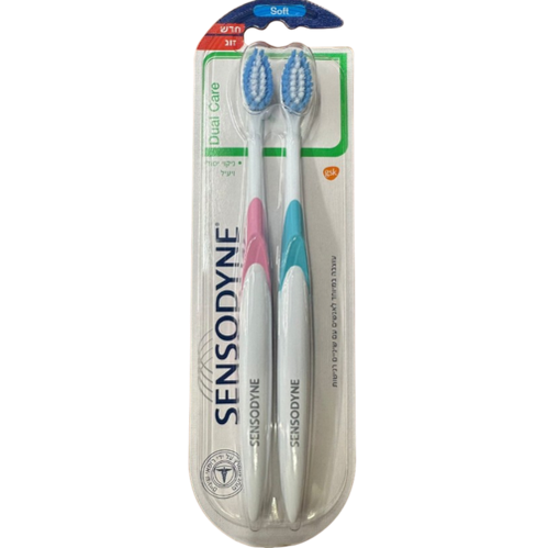 בושם מברשת שיניים סופט - ניקוי יסודי עם סיבים רכים |  מבית nan - מקורי ב-Cosmetix