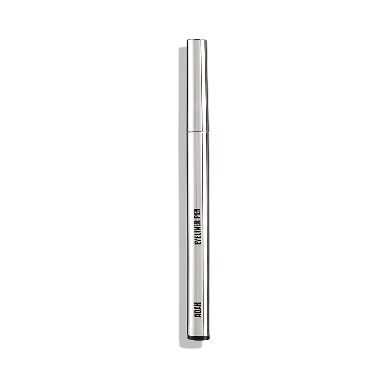 BLACK EYELINER PEN - אייליינר טוש שחור עמוק לדיוק מרבי ועמידות לאורך זמן | עדה לזורגן