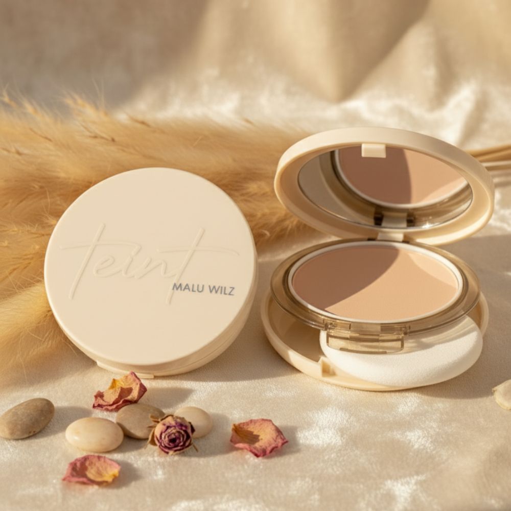 Malu Wilz | מאלו וילז - Skin Fusion Cream Foundation | מייק-אפ וקונסילר 2 ב-1 לכיסוי פוטוגני