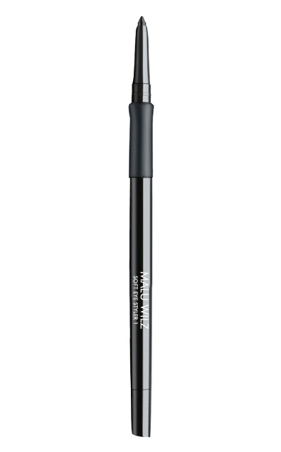 Malu Wilz Soft Eye Styler 0.4g professional waterproof eyeliner with mineral enriched formula and ergonomic grip
