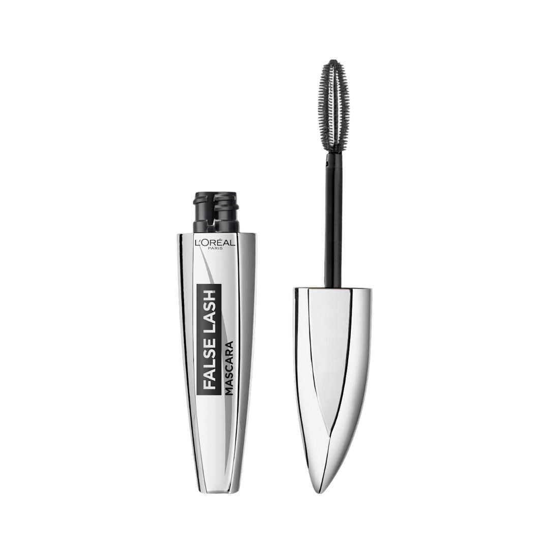 L'Oréal Paris False Lash Mascara Black 8.9 ml | לוריאל פריז מסקרה פולס לאש שחורה 8.9 מ"ל