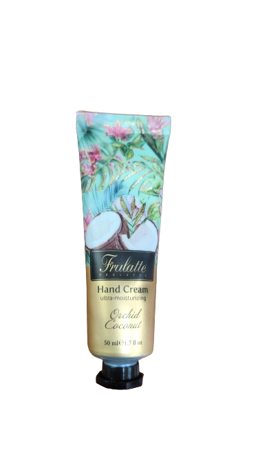 קרם ידיים אולטרה-מזין 100 מ"ל - לחות אינטנסיבית | פרולת | Frulatte.