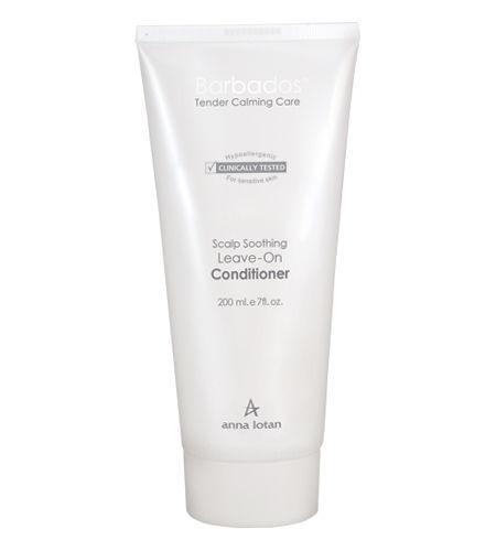אנה לוטן Barbados קונדישנר ללא שטיפה (Scalp Soothing Leave-on) להרגעת קרקפת מגורה ושיקום השיער באריזה מקצועית 200 מ"ל