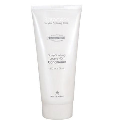אנה לוטן Barbados קונדישנר ללא שטיפה (Scalp Soothing Leave-on) להרגעת קרקפת מגורה ושיקום השיער באריזה מקצועית 200 מ"ל