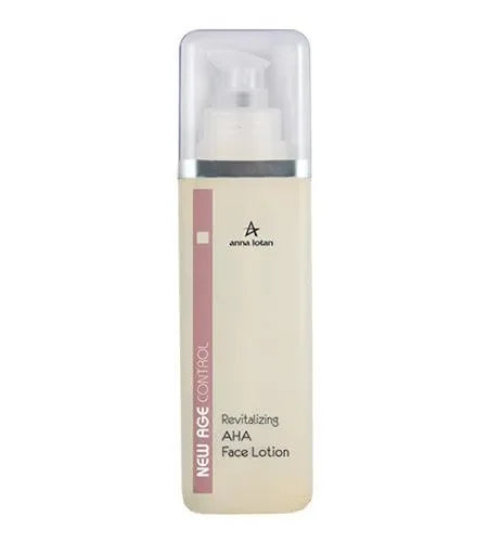 אנה לוטן New Age AHA Face Lotion סרום מחדש ומחייה על בסיס חומצות פירות ואלוורה 200 מ"ל
