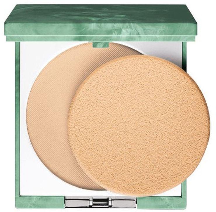 Clinique Superpowder Double Face Makeup - מייק-אפ ופודרה במוצר אחד לכיסוי מושלם וטשטוש נקבוביות