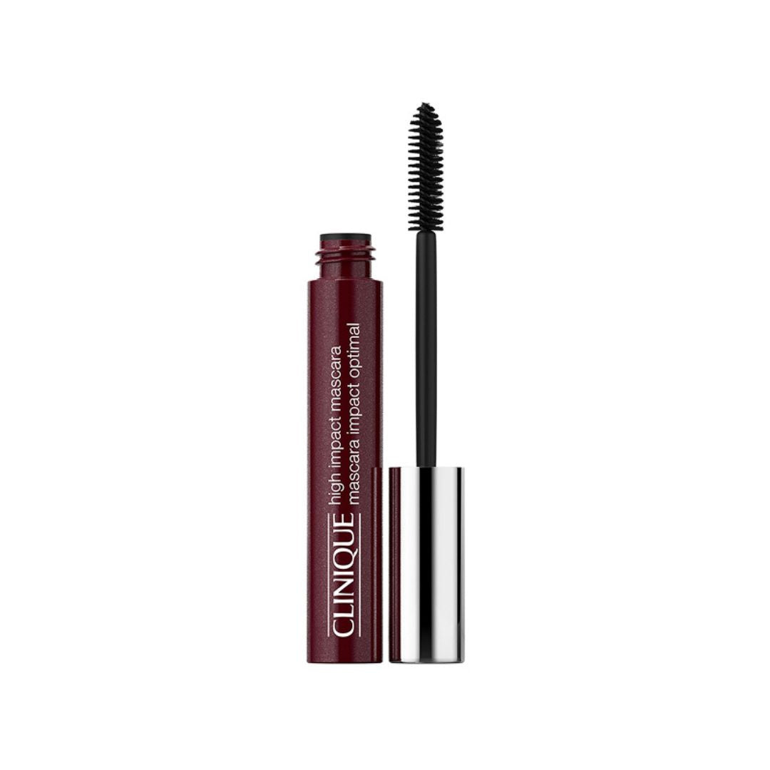 Clinique High Impact™ Mascara - מסקרה לנפח והדגשה בגוון האייקוני Black Honey