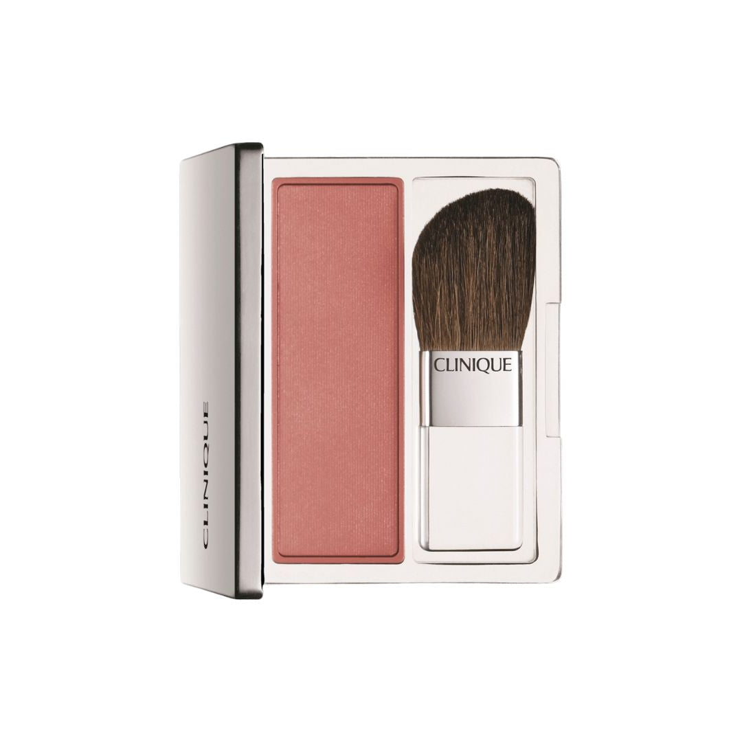 Clinique Blushing Blush™ Powder Blush - סומק למראה טבעי וזוהר 6 גרם