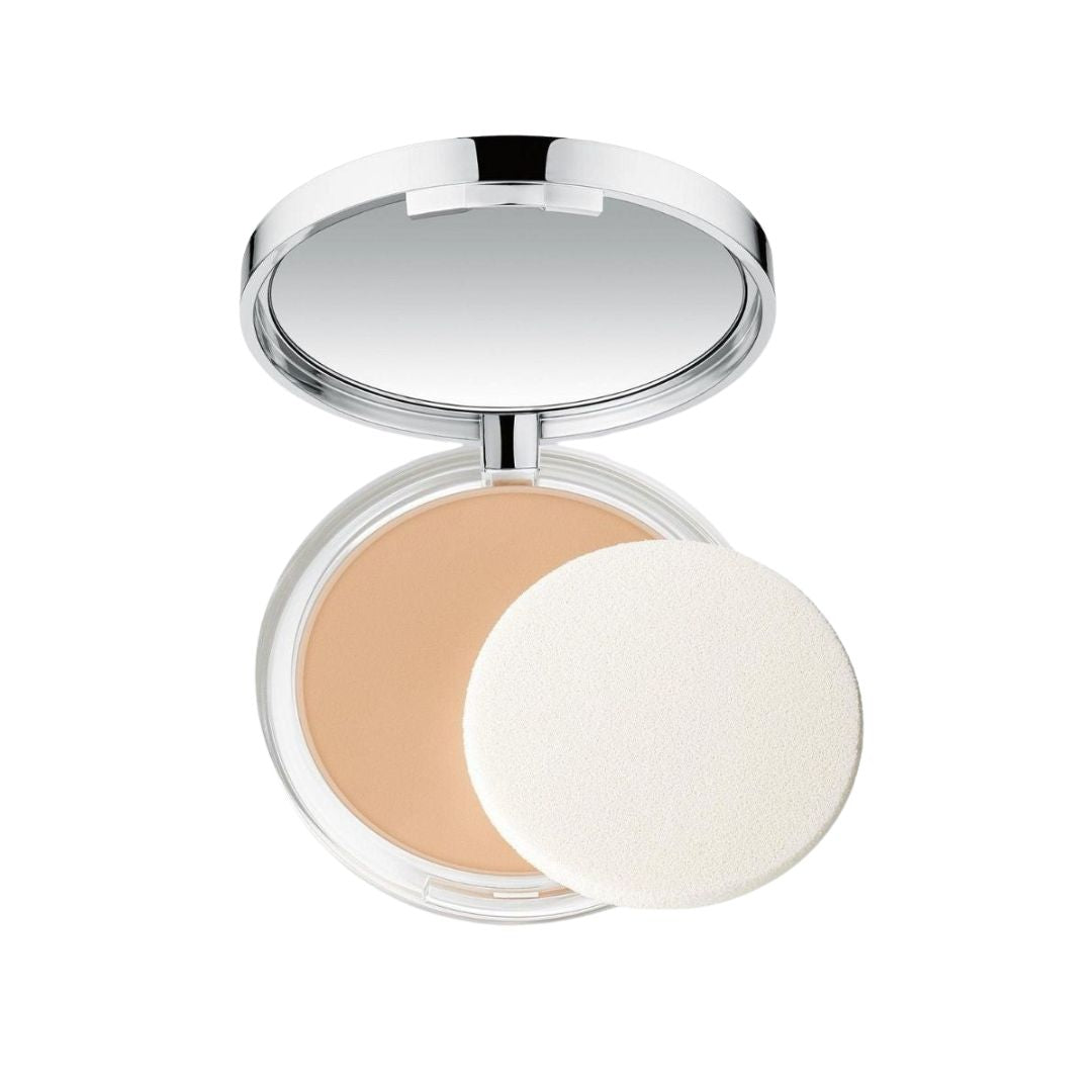 Clinique Almost Powder Makeup SPF 15 - מייקאפ פודרה קליל למראה טבעי 9 גרם