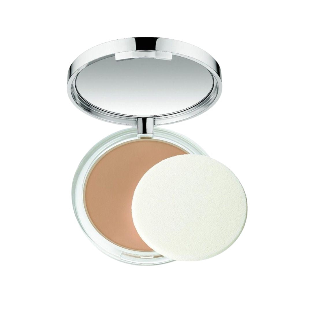 Clinique מייקאפ אבקה כמעט SPF 15 - 9 גרם