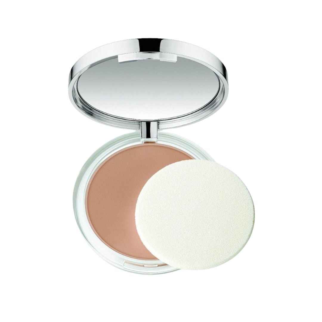 Clinique מייקאפ אבקה כמעט SPF 15 - 9 גרם