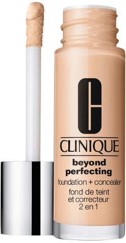 Clinique Beyond Perfecting Foundation + Concealer - מייק-אפ וקונסילר במוצר אחד