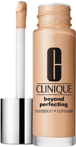 Clinique Beyond Perfecting Foundation + Concealer - מייק-אפ וקונסילר במוצר אחד