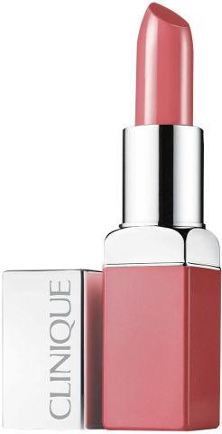 Clinique Pop™ Lip Colour + Primer - שפתון עמיד המשלב צבע עשיר ופריימר מחליק