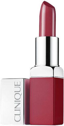 Clinique Pop™ Lip Colour + Primer - שפתון עמיד המשלב צבע עשיר ופריימר מחליק