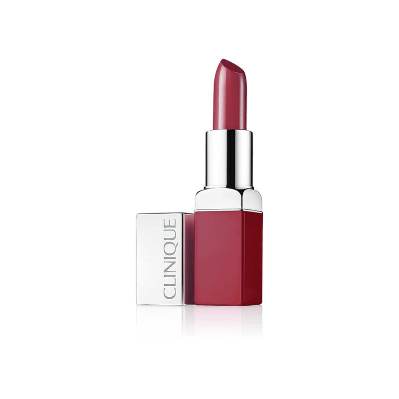 Clinique Pop™ Lip Colour + Primer - שפתון עמיד המשלב צבע עשיר ופריימר מחליק