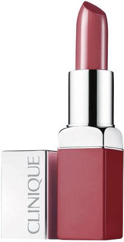 Clinique Pop™ Lip Colour + Primer - שפתון עמיד המשלב צבע עשיר ופריימר מחליק
