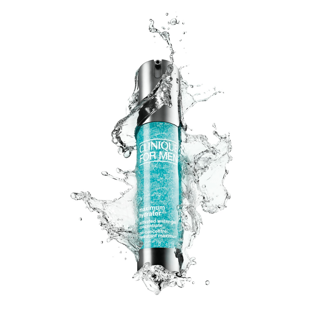 Clinique Moisture Surge™ 100H Auto-Replenishing Hydrator - ג'ל לחות עוצמתי ומרענן