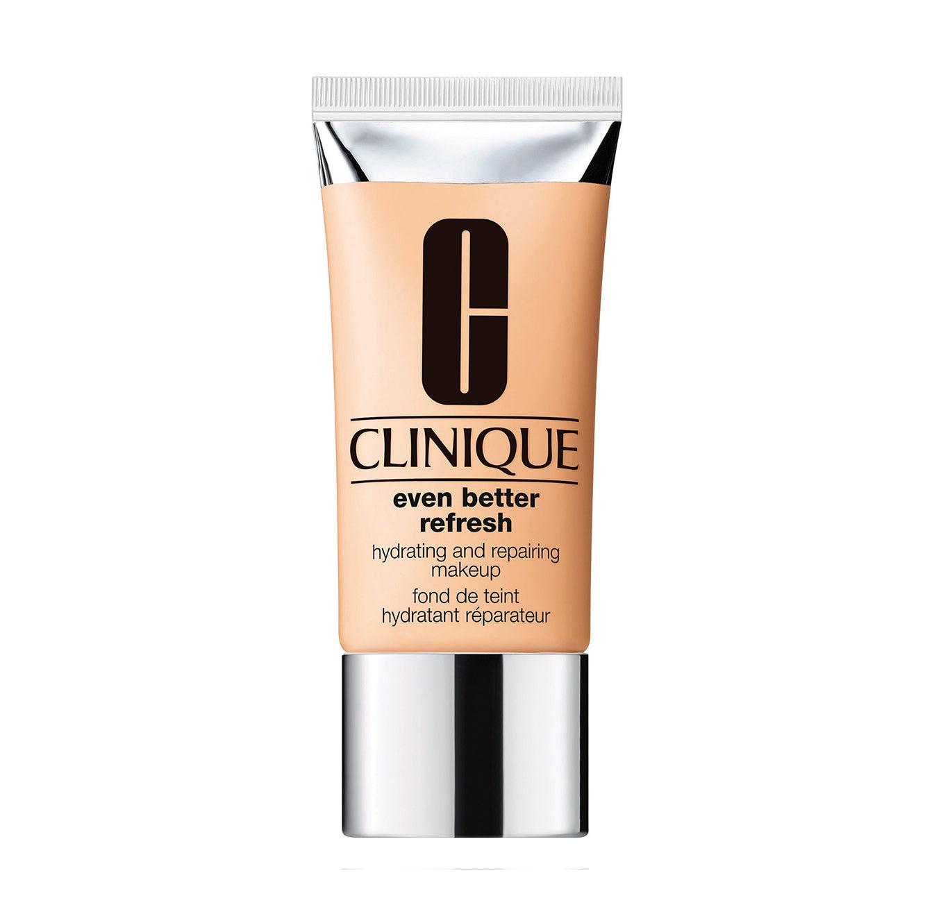 Clinique Even Better Refresh™ - מייק-אפ לחותי משקם לכיסוי מלא וטיפול בקמטים 30 מ"ל