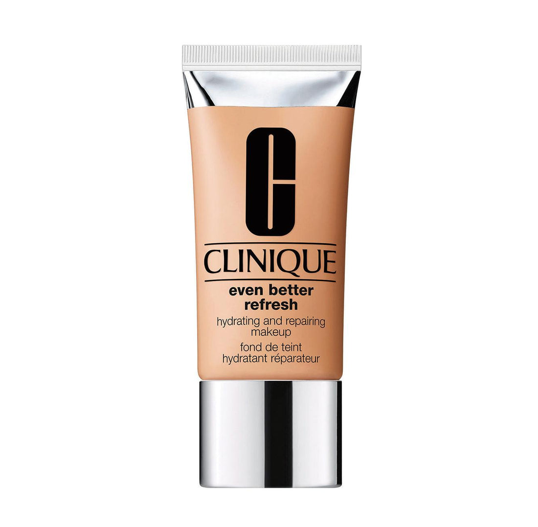 Clinique Even Better Refresh™ - מייק-אפ לחותי משקם לכיסוי מלא וטיפול בקמטים 30 מ"ל